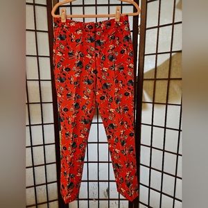 Cynthia Rowley Cropped Dress Pants